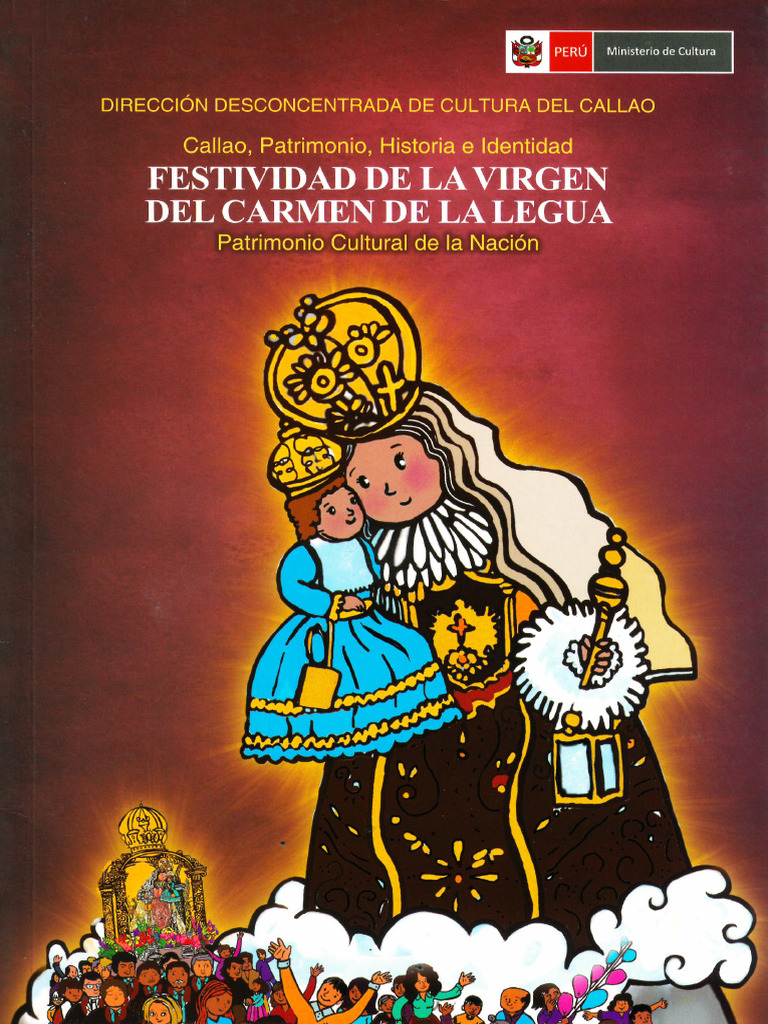 Festividad Virgen del Carmen de La Legua | PDF