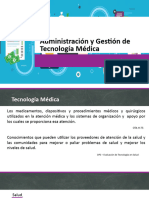 Administración y Gestión TM