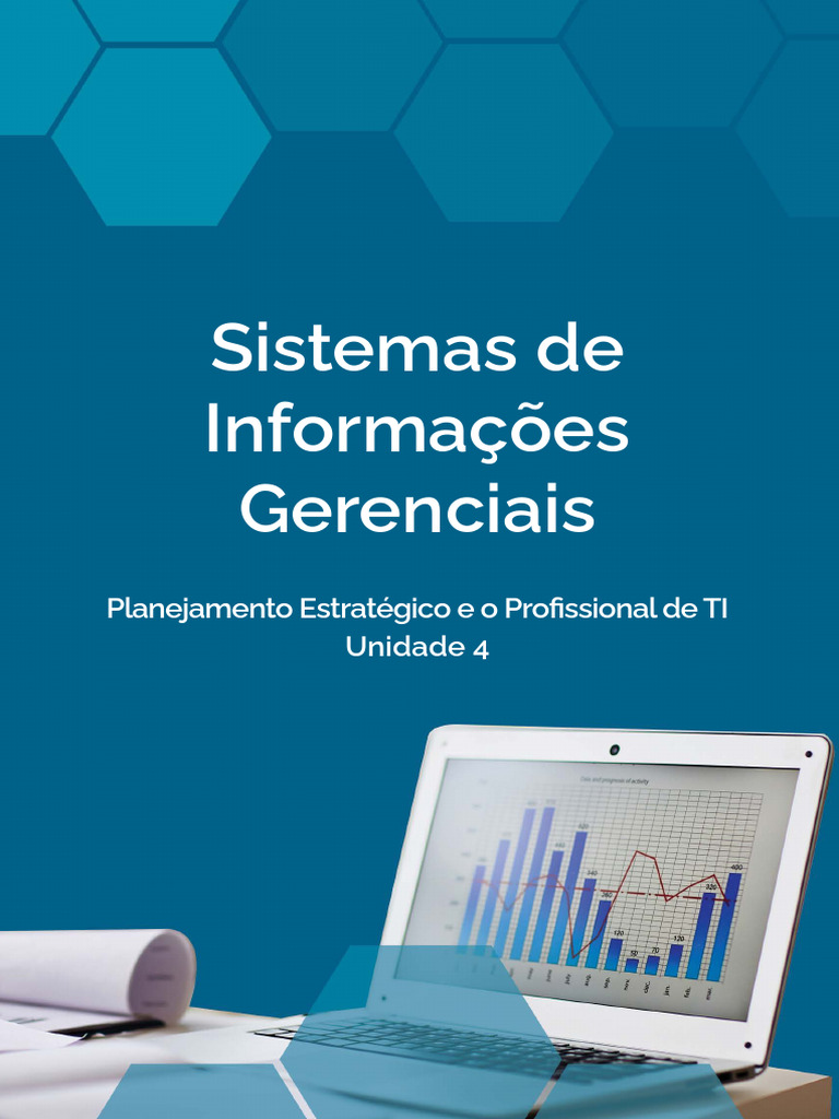 Ebook Da Unidade - Planejamento Estratégico e o Profissional de TI | PDF