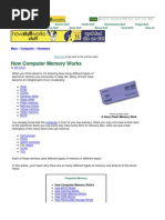 Download Computer Memory by api-3745830 SN6782008 doc pdf
