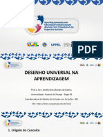 Apresentação de Slides - Disciplina 5 - Prof. Amélia