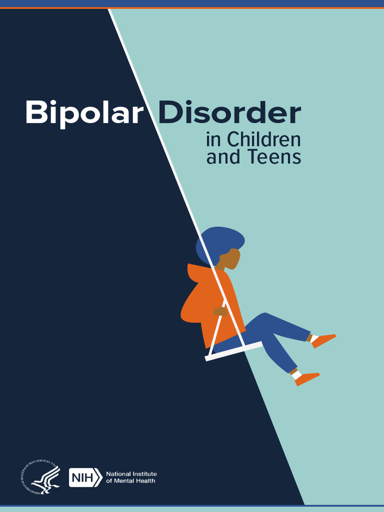 Bipolar Disorder in Children and Teens | PDF