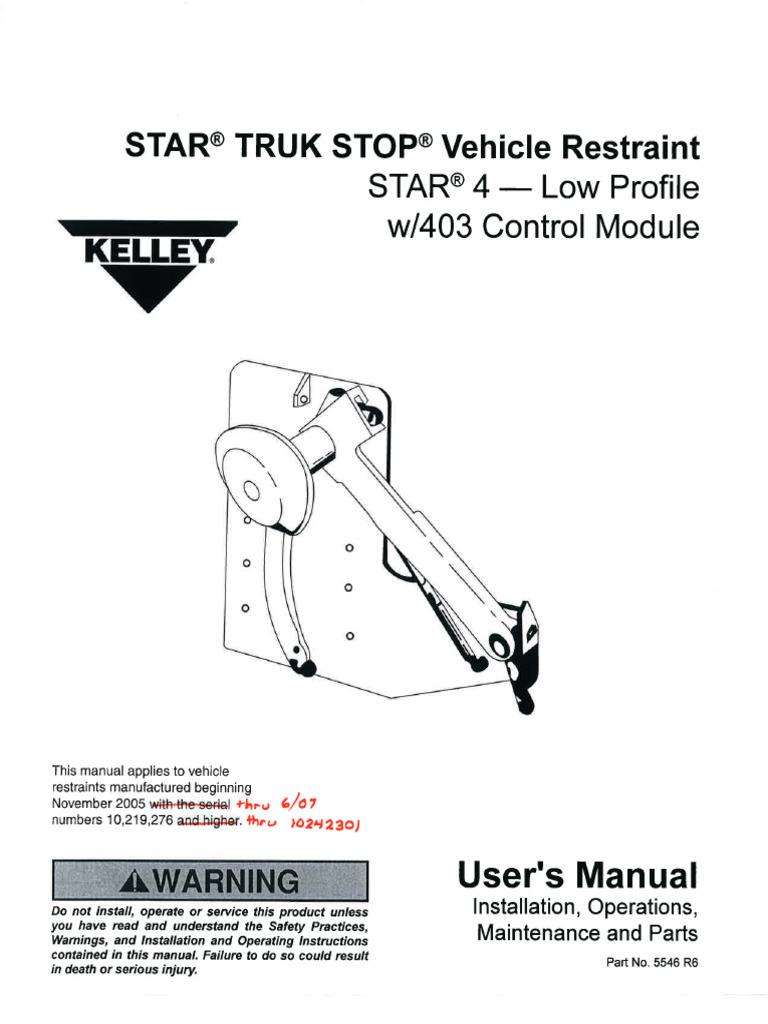 Kelley Star4 Pro | PDF