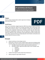 TPM 1 Mengonsepkan Analisis Segmentasi - (Cecep Saripudin)