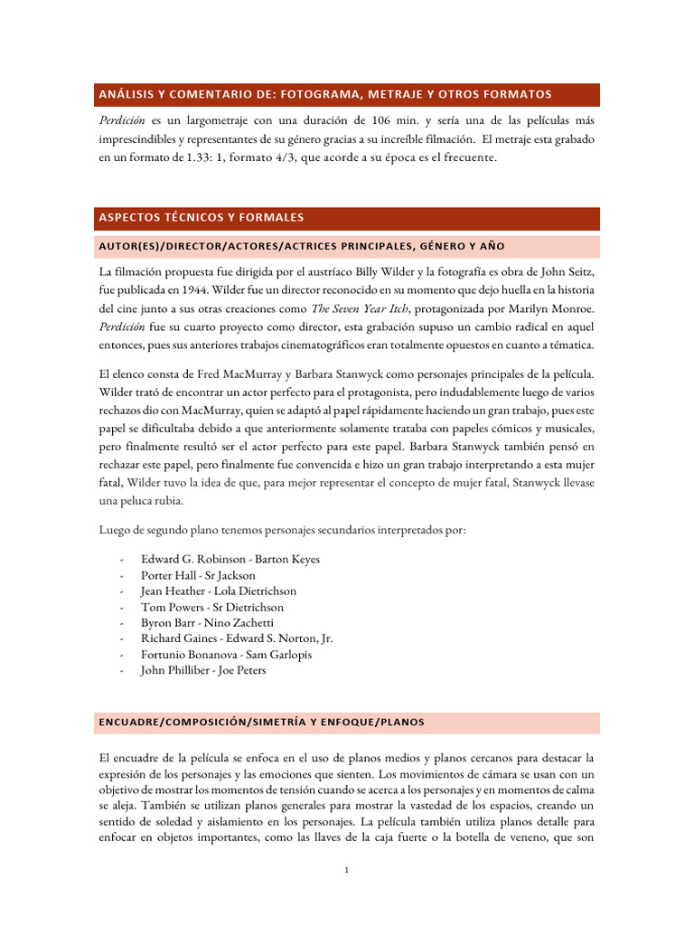 Perdición 1 | PDF | Arte