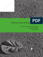 Livro - CULT 34 Enlaces Culturais Brasil Portugal RI