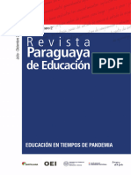 Revista Paraguaya de Educación Vol.10 Nº2