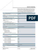 3VA27161AC050AA0 Datasheet Es