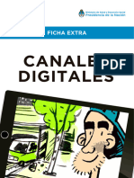 Ficha Extra - Canales Digitales