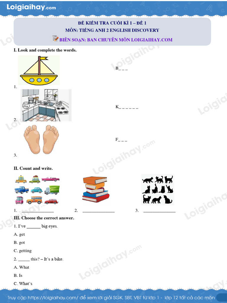 English 2 Test | PDF