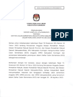 Pengumuman DCS Anggota DPRD Kab. Kuningan (2)