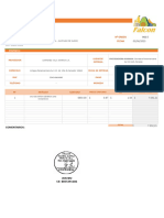 Oc 2-5 Cajas Citricos Carvimsa