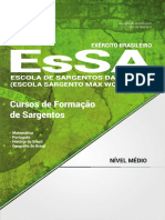 Apostila ESSA Curso de Formação