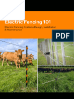 Electric Fencing 101 Manual NA