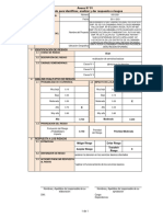 Anexo #01 Formato para Identificar, Analizar y Dar Respuesta A Riesgos