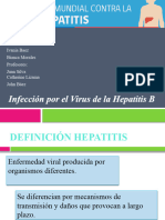 Infección Por VHB