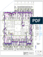 f158 - D.B - It09 - Plan Distributie Ag. Termic Etaj 6-f158 - It09