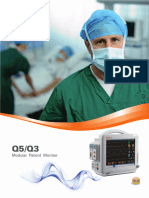 Biolight Patient Monitor Q5 Brochure