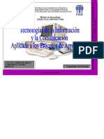 Cuaderno Tecnología de La Información y La Comunicación F