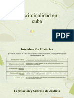Criminologia Diapositivas