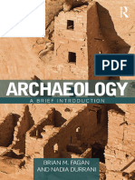 Archaeology - A Brief Introduction (PDFDrive)
