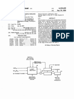 PROCESS FOR DECOMPOSING NITRATES in Aqueous Solution