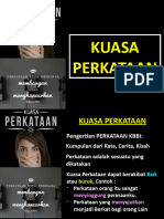 Kuasa Perkataan