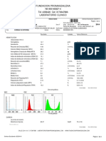 Resultado Examenes Daniela 6-10-23