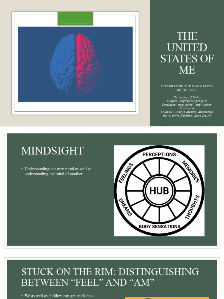 United States Of Me