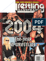 Pro Wrestling Illustrated, 2005-03 (2004 in Wrestling) (C)