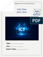 Ictp 5 FT 2024