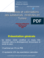 Substances Minerales Tunisie FR