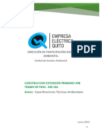 Dirección de Participación Socio Ambiental: Construccion Extensión Primario 49B Tramo by Pass - KM 104. Anexo