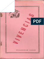 Waldemar Lagos - 1983 - Vivencias
