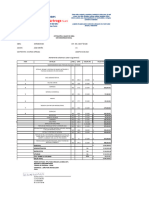 Cotizacion Adicionales Trabajos en Oficina