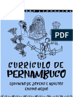 Currículo de Pernambuco EMEJA