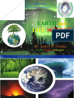 Earth and Earth Subsystem