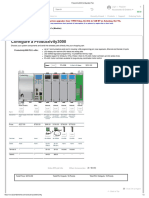 Productivity3000 Configuration Tool