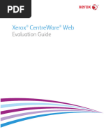 702P04277 CentreWare Web 5 16 Evaluation Guide EN