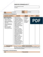 Textualizacion de Recetas - Clasificacion Del Verbo