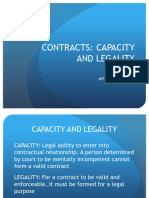 Lecture 10Capacity&Legality