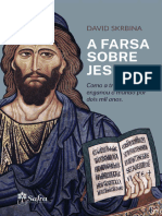 A Farsa Sobre Jesus - David Skrbina