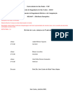 Estudo de Caso - Adequação Tarifária - OK