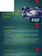 Cambio Climatico