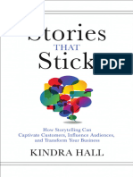 Historias Que Perduran, Como Cautivar A Los Clientes e Influir en El Publico - Kindra Hall