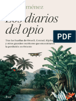 Los Diarios Del Opio - David Jimenez