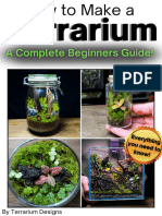 How To Make A Terrarium - Ebook