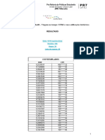 Resultado - Edificações Históricas