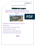 Cuaderno de Campo - Finalizado