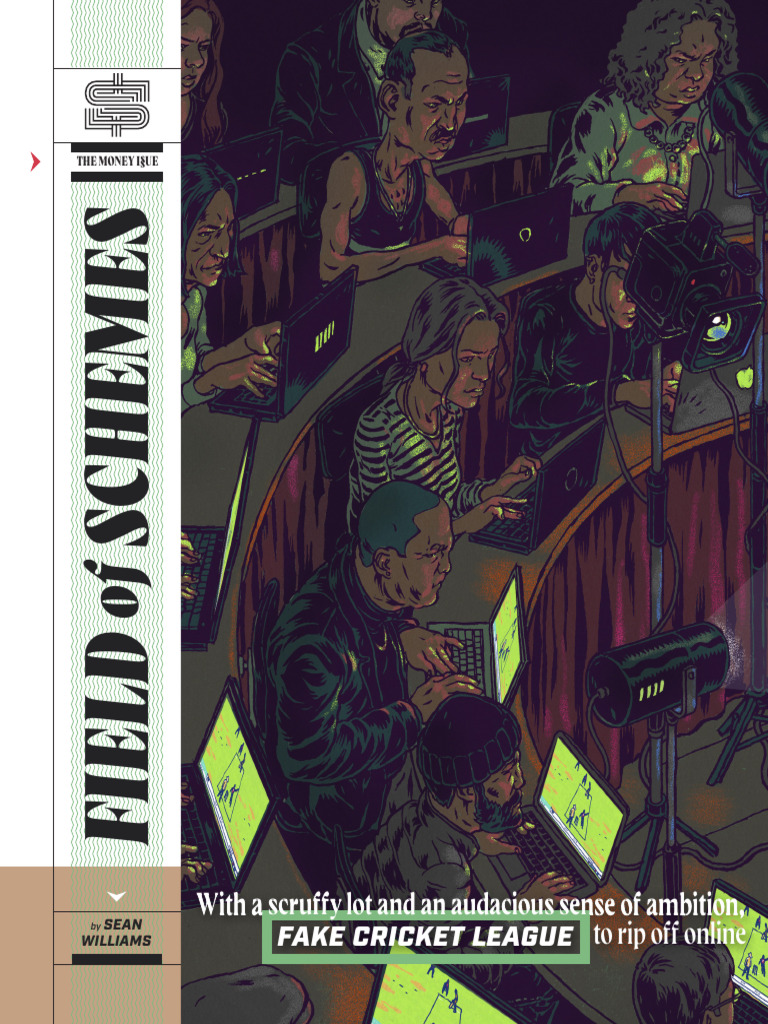 Williams, Sports Illustrated PDF Cricket